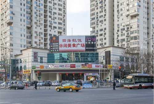 静安区室内装修效果图