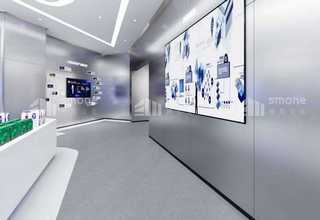 led透明的显示屏