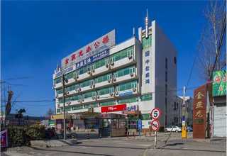 龙华区传统中式别墅家装